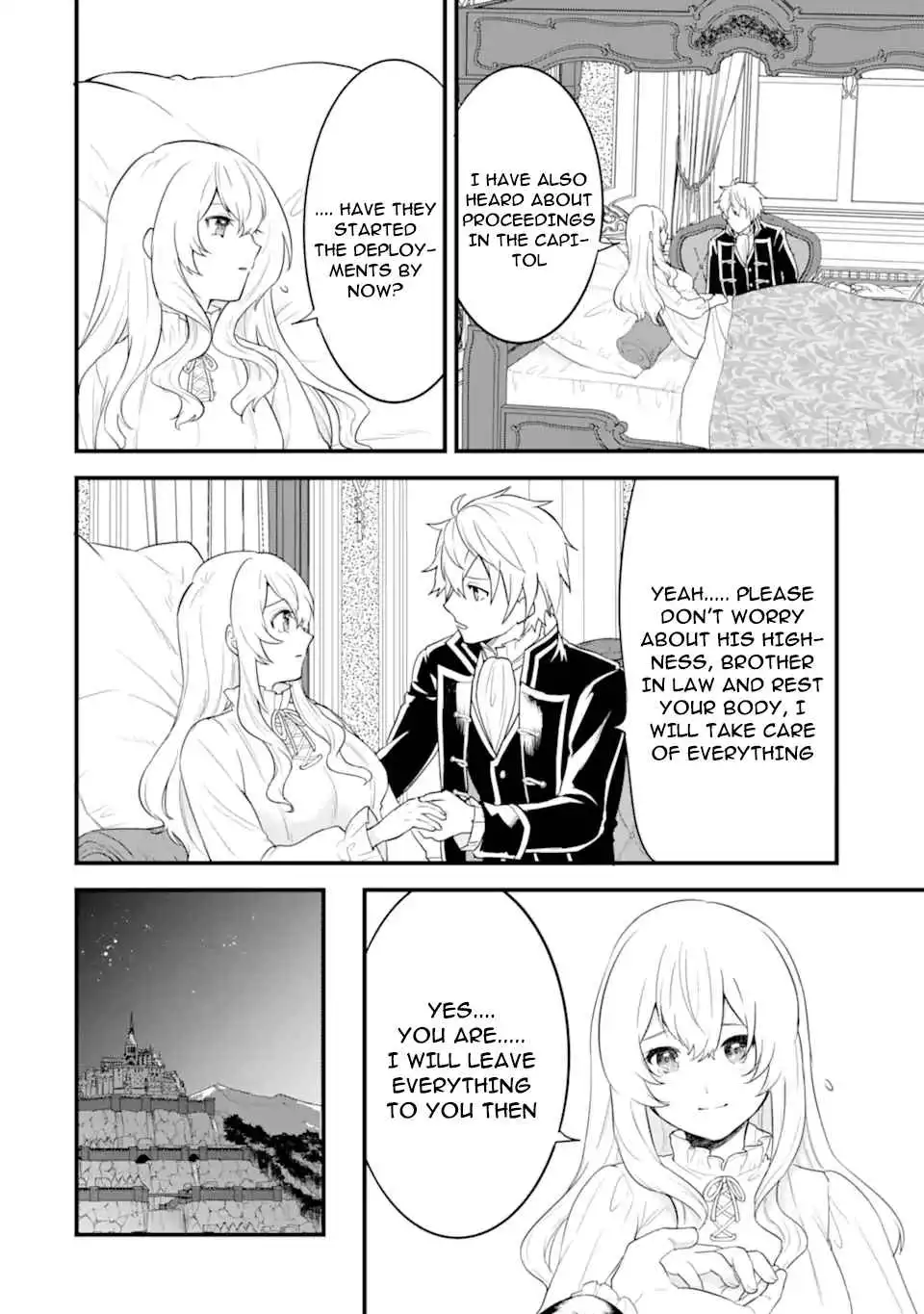 Oda Nobunaga to Iu Nazo no Shokugyo ga Mahou Kenshi yori Cheat Dattanode, Oukoku wo Tsukuru Koto ni Shimashita Chapter 35 10